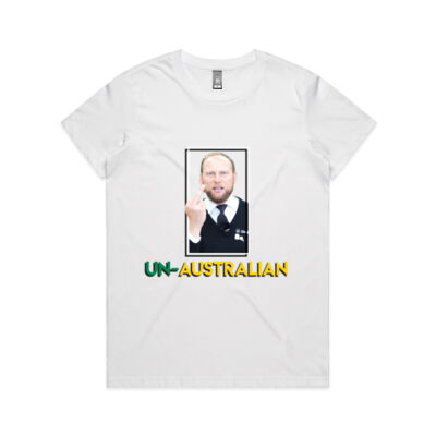 Un-Australian T-Shirt V2 Thumbnail