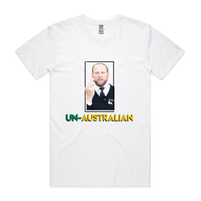 Un-Australian T-Shirt V2 Thumbnail