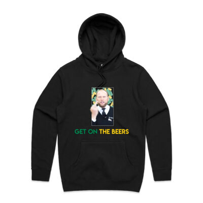 Get on the Beers (Censored)  Thumbnail