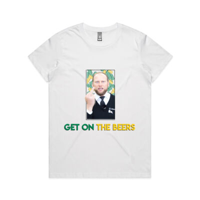 Get on the Beers (Censored)  Thumbnail