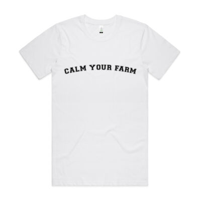 Calm Your Farm (Black Text) Thumbnail