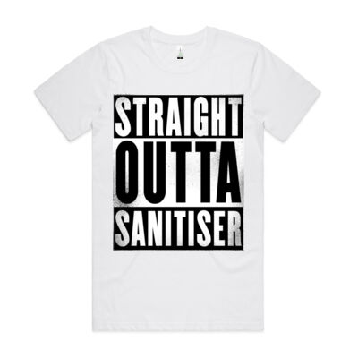 Straight Outta Sanitiser  Thumbnail