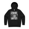 AS Colour - Women's Stencil Hood Thumbnail