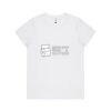 AS Colour - Organic Women's  Maple Tee Thumbnail